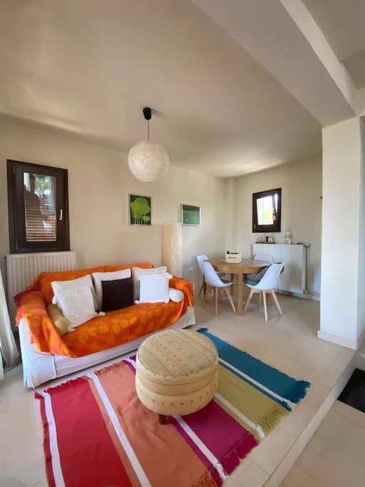 Georges Villa Galaxidi, Family, Pool And Garden エクステリア 写真
