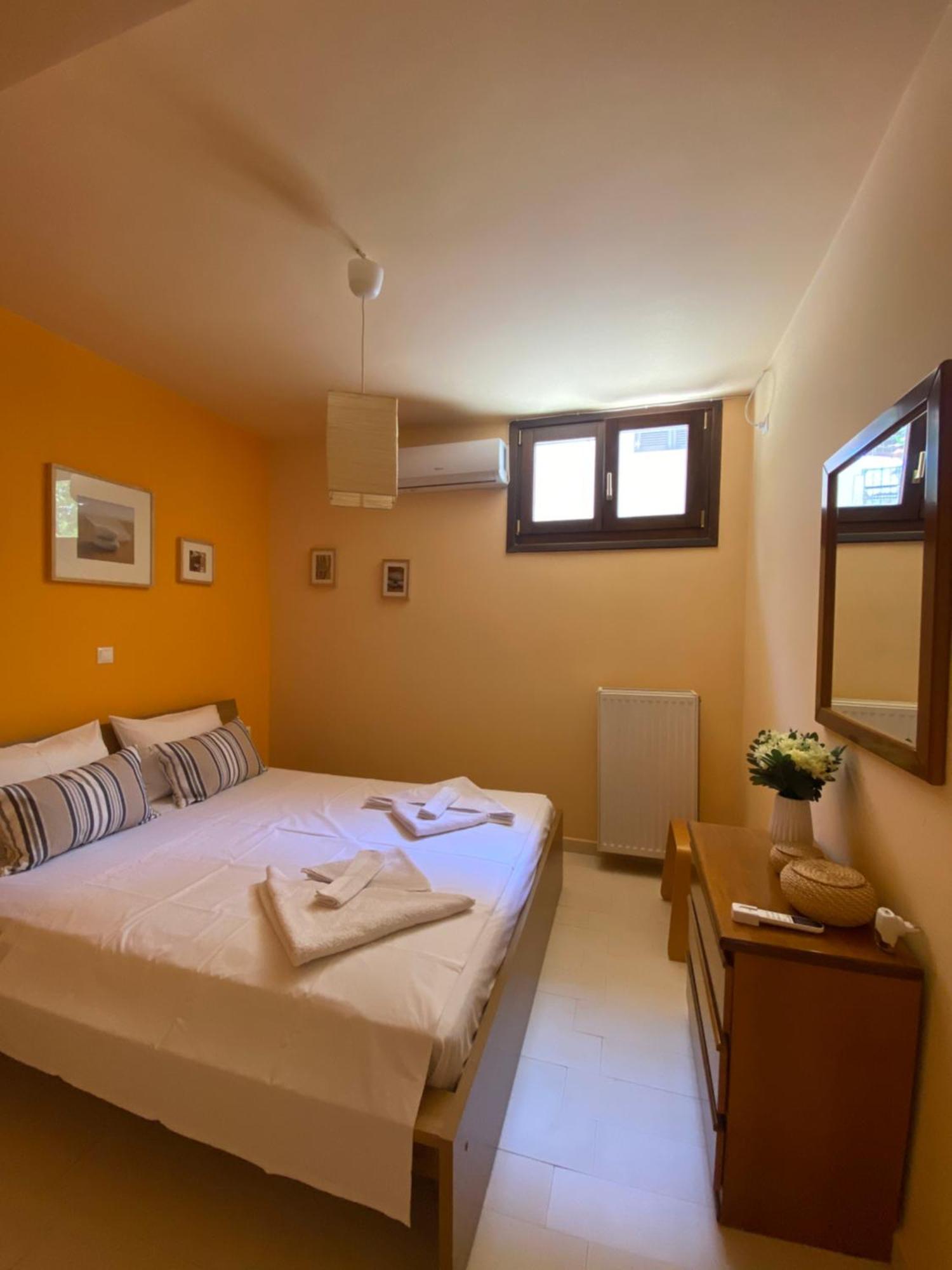 Georges Villa Galaxidi, Family, Pool And Garden エクステリア 写真