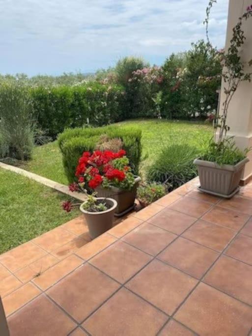 Georges Villa Galaxidi, Family, Pool And Garden エクステリア 写真